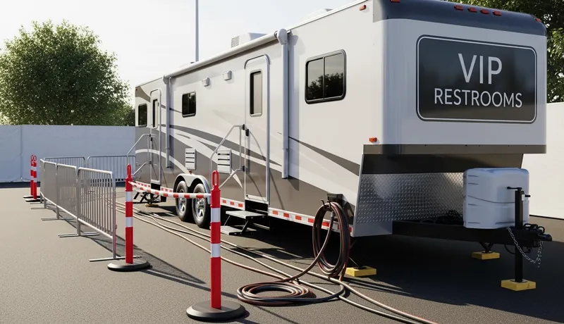 VIP Trailer Rentals Round Rock TX